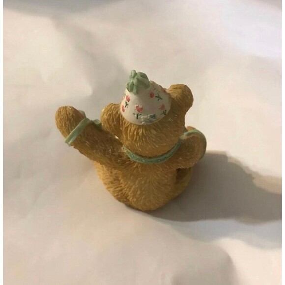 Vintage Cherished Teddies Figurine 1992 - Picture 2 of 4